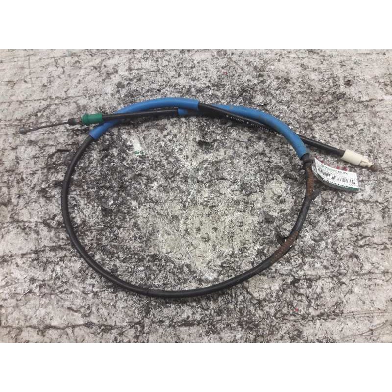 Recambio de cables de freno mano para nissan primastar (x..) kombi l1h1 2.7t (6 sitze) referencia OEM IAM 8200178389C TRASERO DE