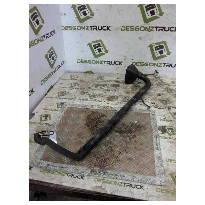 Recambio de brazo retrovisor izquierdo para daf serie xf105.xxx 12.9 diesel referencia OEM IAM   