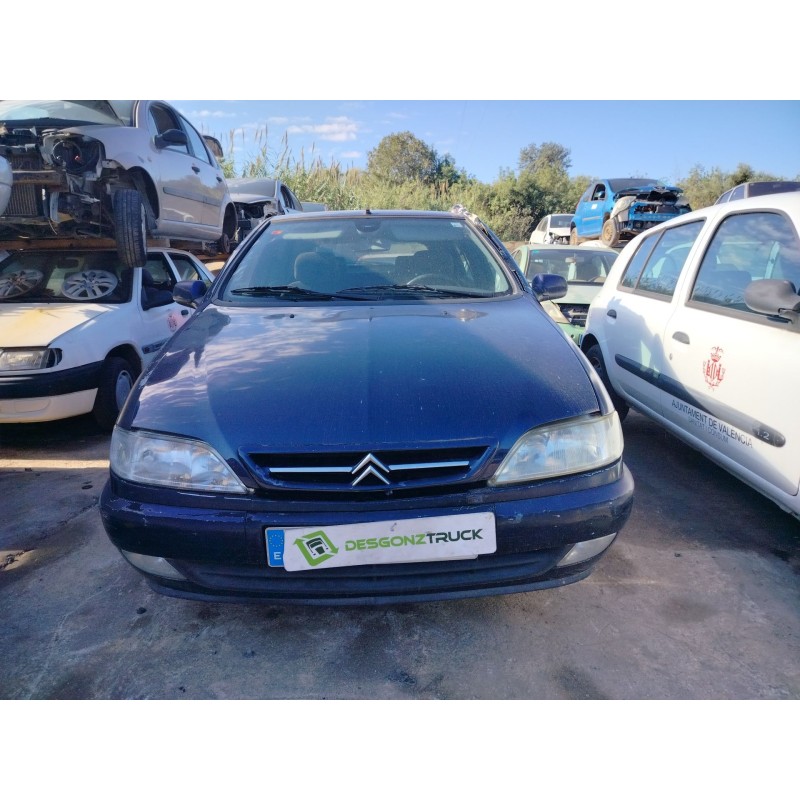 CITROËN XSARA BERLINA