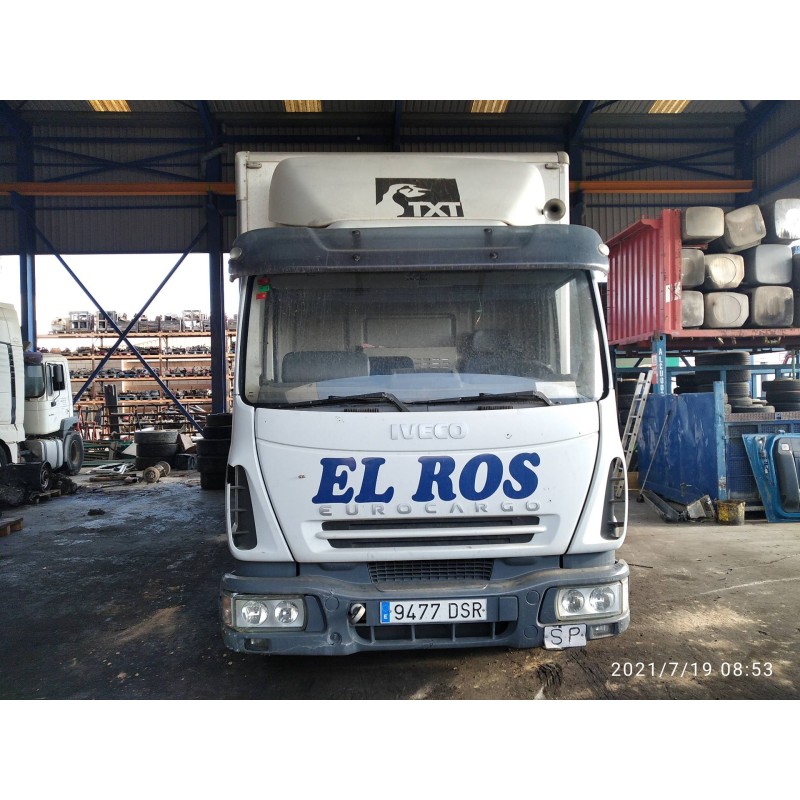 IVECO EUROCARGO 05.03 