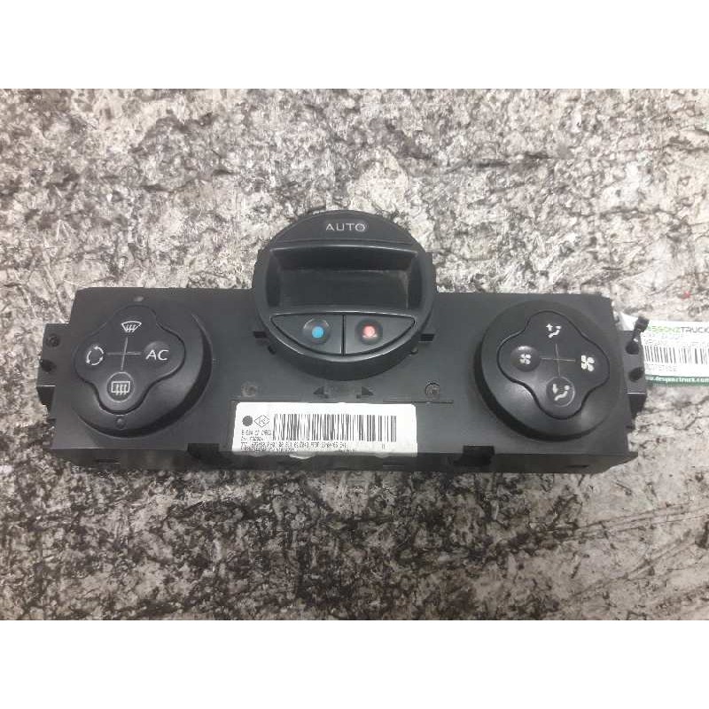 Recambio de mando climatizador para renault megane ii coupe/cabrio authentique referencia OEM IAM 8200344840 69340019 