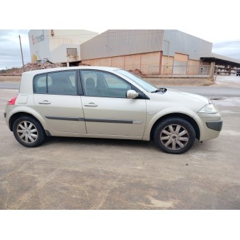 renault megane ii berlina 5p del año 2006