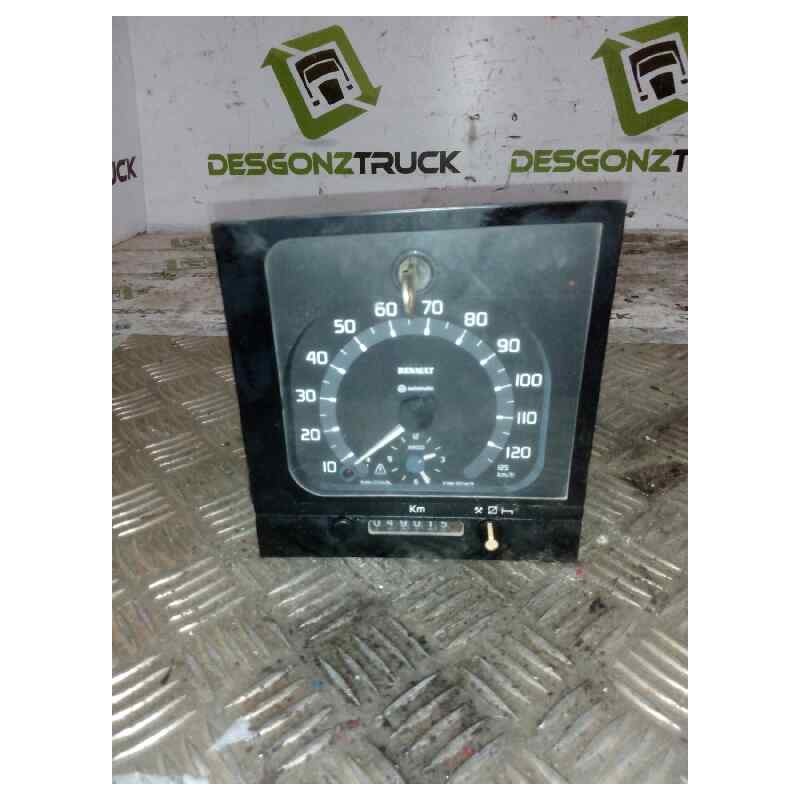 Recambio de tacografo para renault hd 250.18 premium e2 6.2 diesel referencia OEM IAM 13182480 2048127 