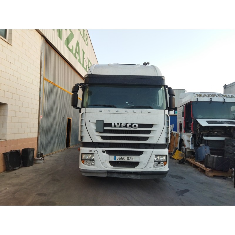 iveco stralis (as) del año 2010