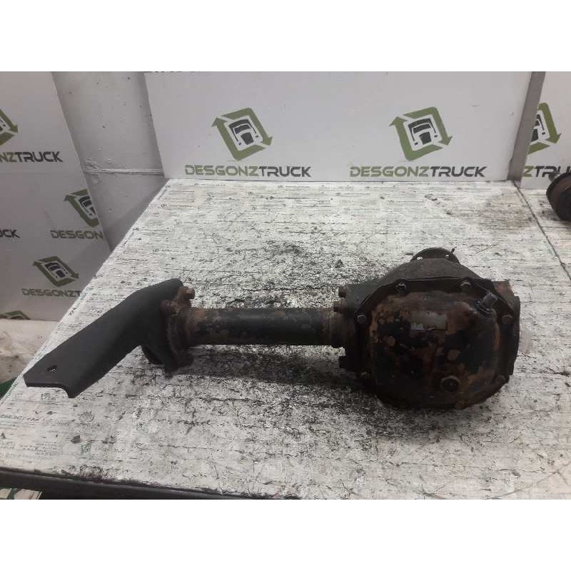 Recambio de diferencial delantero para mitsubishi montero (v20/v40) 2500 td gl (2-ptas.) referencia OEM IAM   