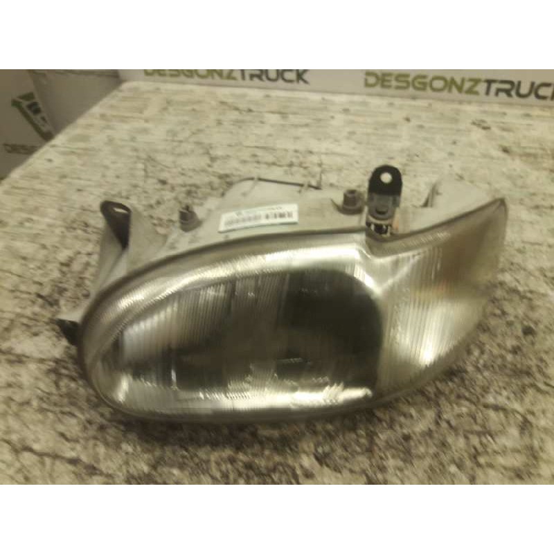 Recambio de faro izquierdo para ford escort berl./turnier atlanta berlina referencia OEM IAM   