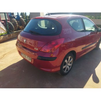 peugeot 308 del año 2007
