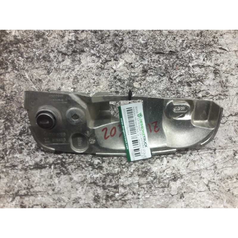 Recambio de maneta exterior delantera izquierda para nissan primastar (x..) kombi l1h1 2.7t (6 sitze) referencia OEM IAM 7700311