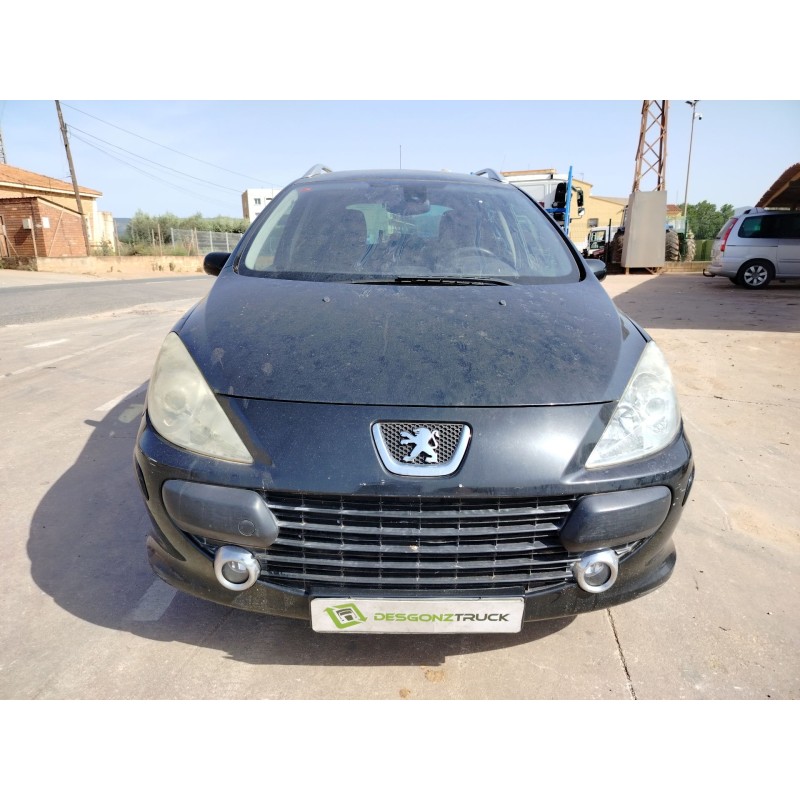 peugeot 307 break/sw (s2) del año 2006