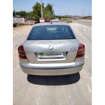 skoda octavia ii (1z3) del año 2004