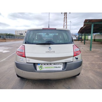 renault megane ii berlina 5p del año 2006