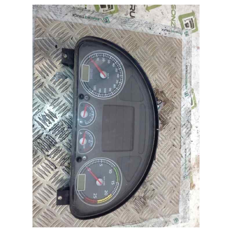 Recambio de cuadro instrumentos para iveco stralis (ad/at) fg at   4x2 larga distancia referencia OEM IAM 504226365  