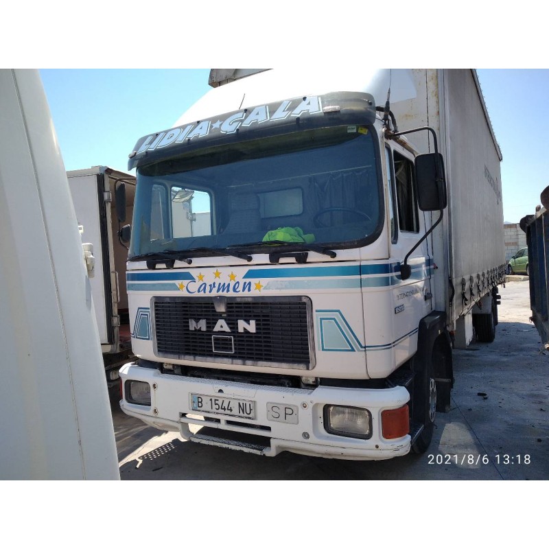 MAN M 90 12.232 169/170 KW