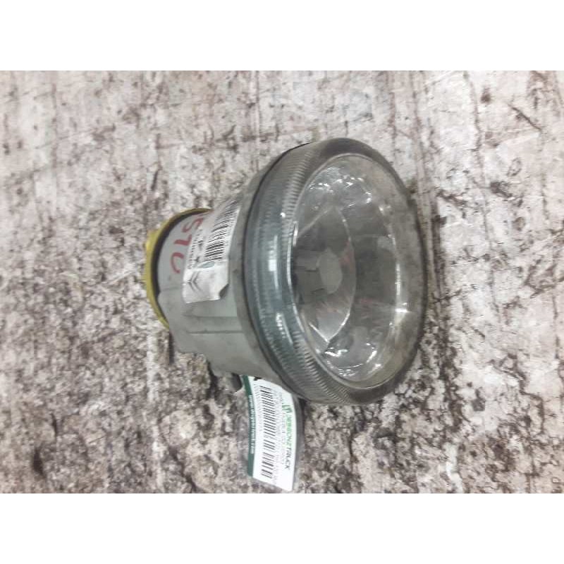 Recambio de faro antiniebla izquierdo para fiat scudo combi (272) l1h1 120 multijet (5 pl.) referencia OEM IAM   