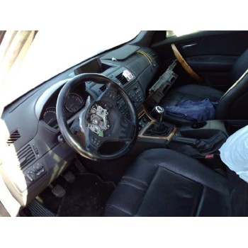 bmw x3 (e83) del año 2004