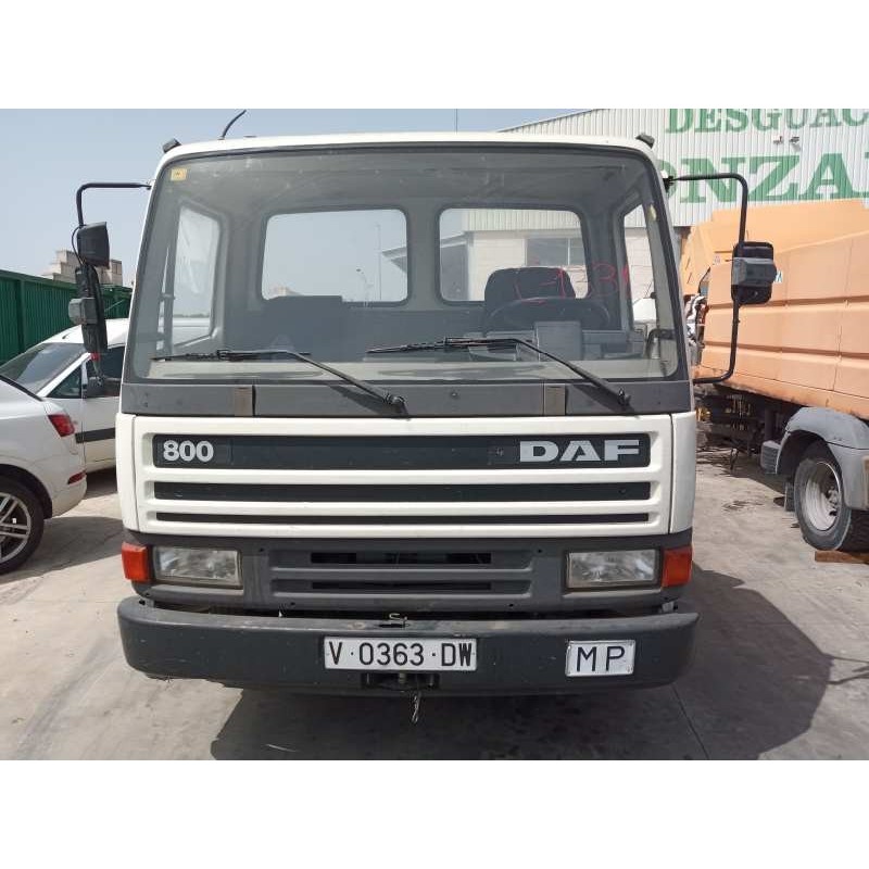 daf serie 800 cn/cbs del año 1991