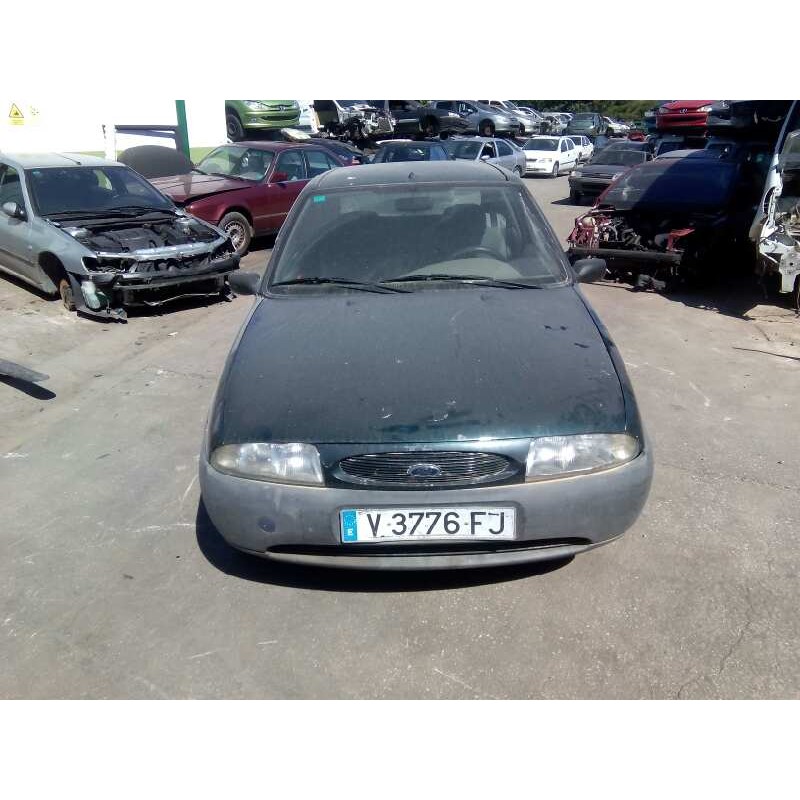 FORD FIESTA BERLINA