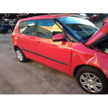skoda fabia (5j2 ) del año 2009