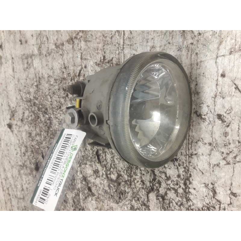 Recambio de faro antiniebla derecho para citroen c3 1.4 hdi premier referencia OEM IAM 9648947780  