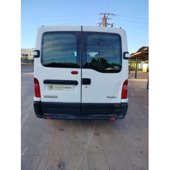renault master combi desde ´98 del año 2001