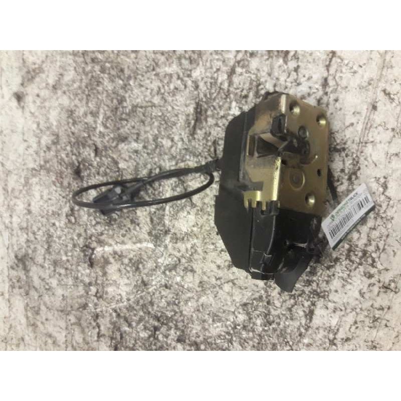 Recambio de cerradura puerta delantera izquierda para renault scenic ii authentique referencia OEM IAM 119122050803 4 PINS 