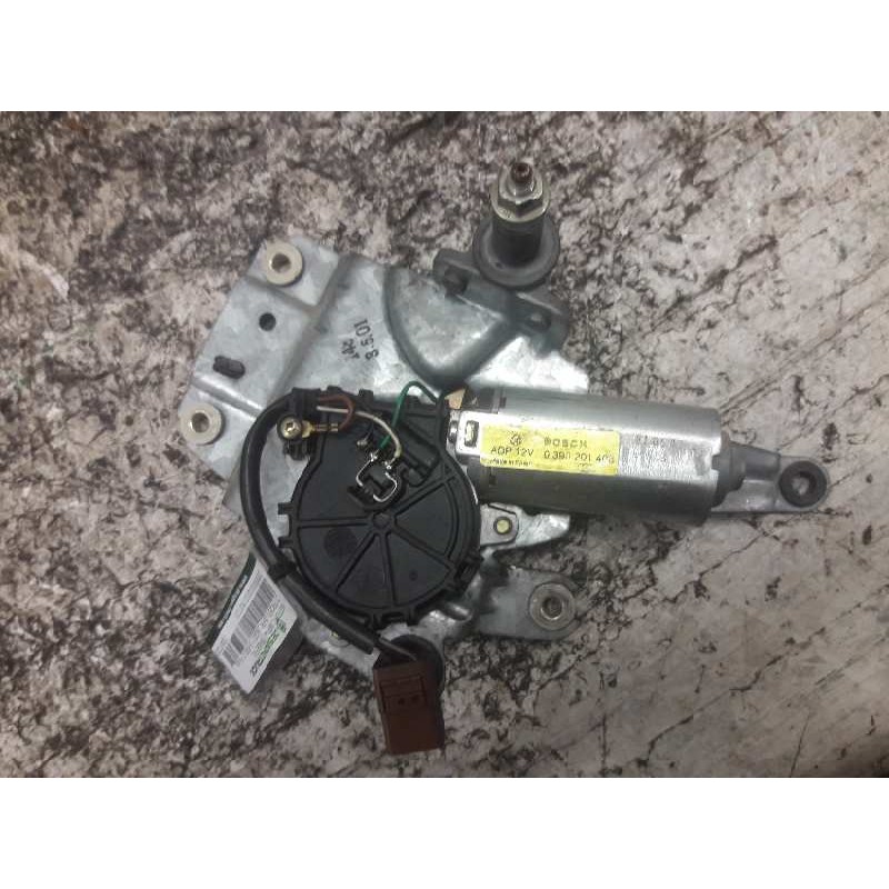 Recambio de motor limpia trasero para citroen berlingo 1.9 600 d furg. referencia OEM IAM 3397020407 0390201408 IZQUIERDA