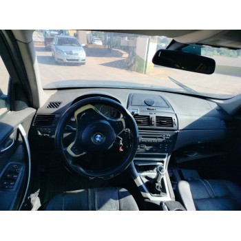 bmw x3 (e83) del año 2005