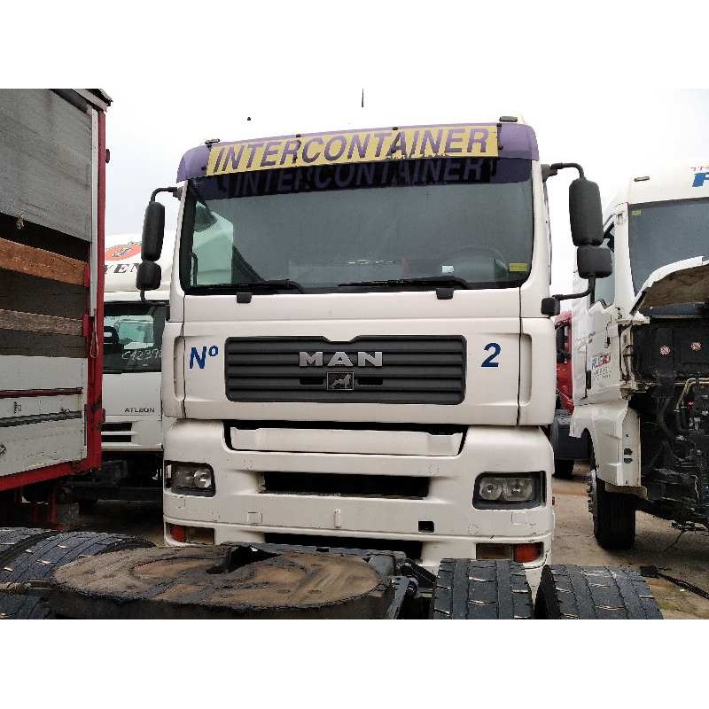 MAN TG - A 18.XXX