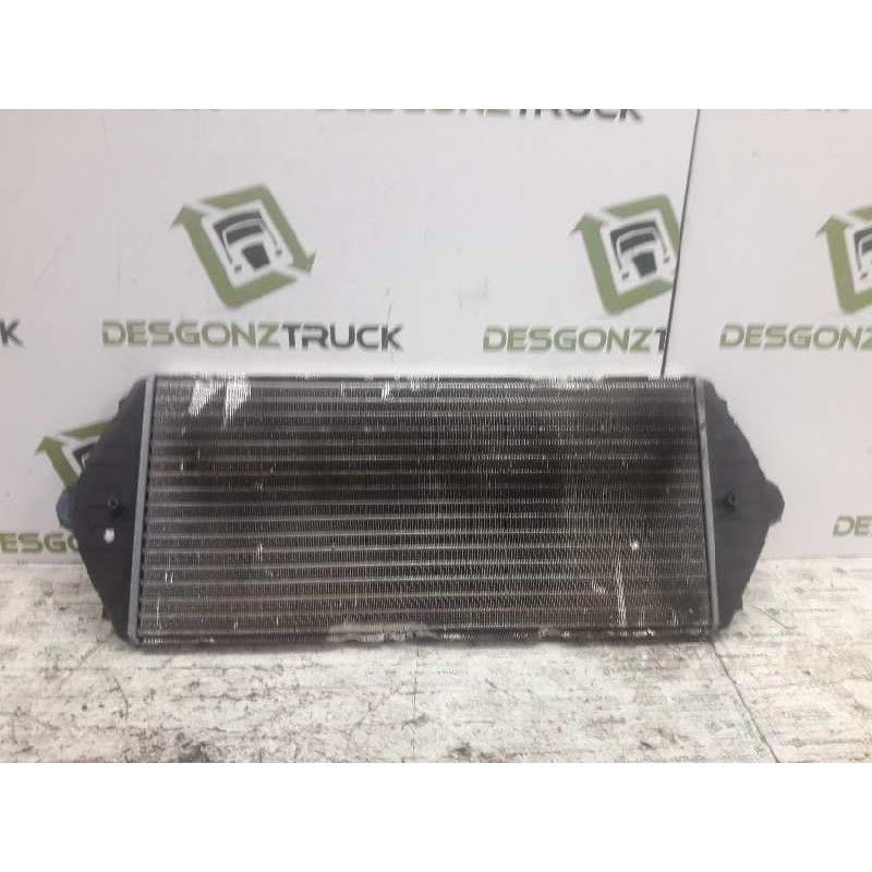 Recambio de intercooler para peugeot expert kasten komfort confort acristalato referencia OEM IAM 755216E 1472059080 