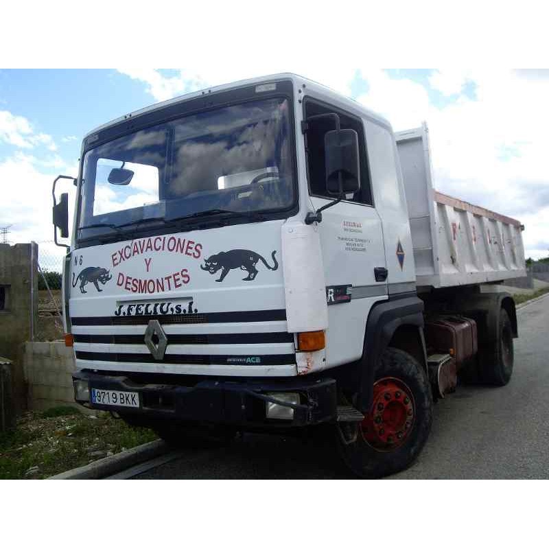 RENAULT TRUCKS MAJOR