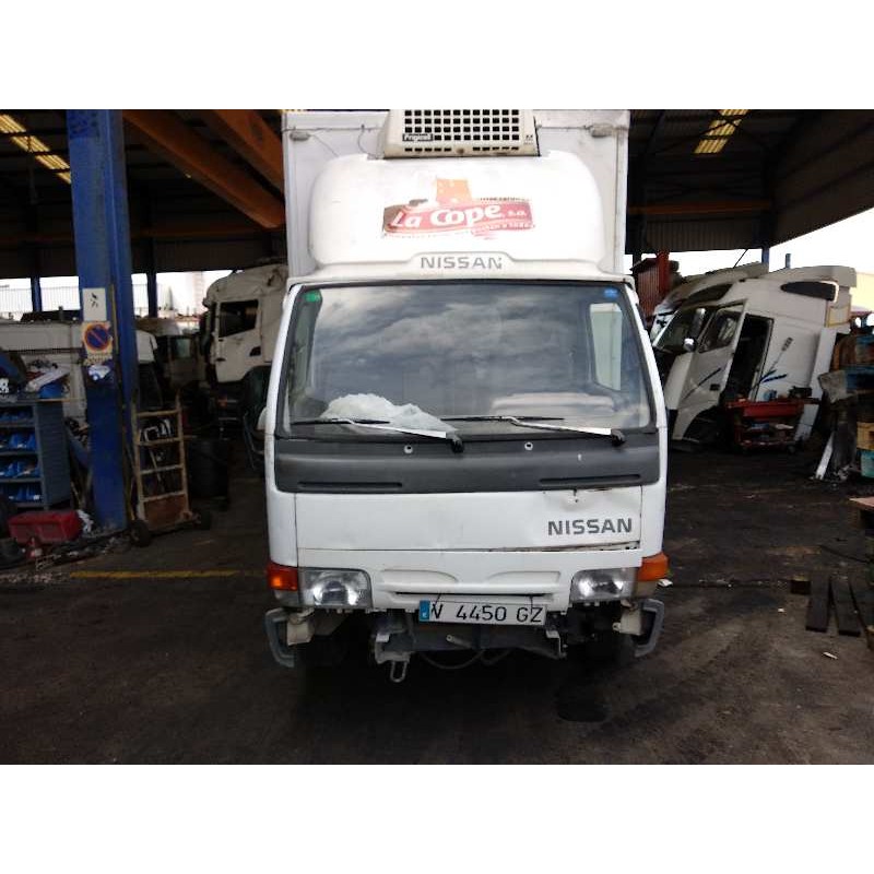 NISSAN CABSTAR E