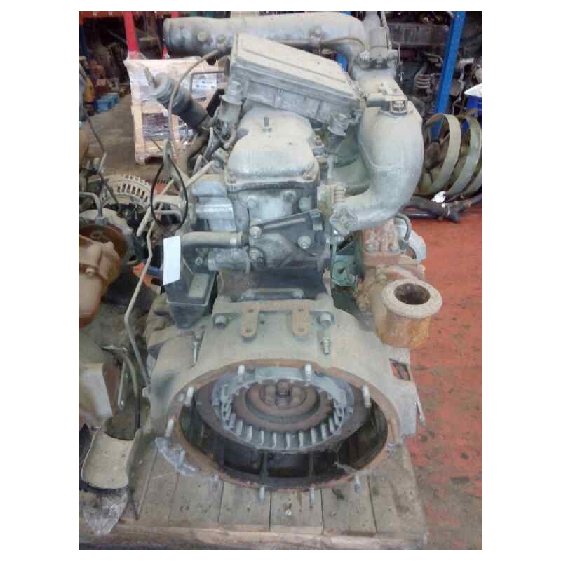 Recambio de despiece motor para iveco daily caja cerrada (1999 =>) referencia OEM IAM 814043E  