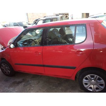 skoda fabia (5j2 ) del año 2009
