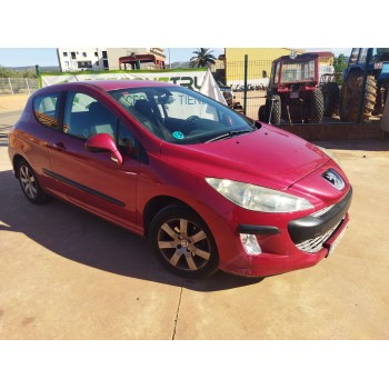 peugeot 308 del año 2007