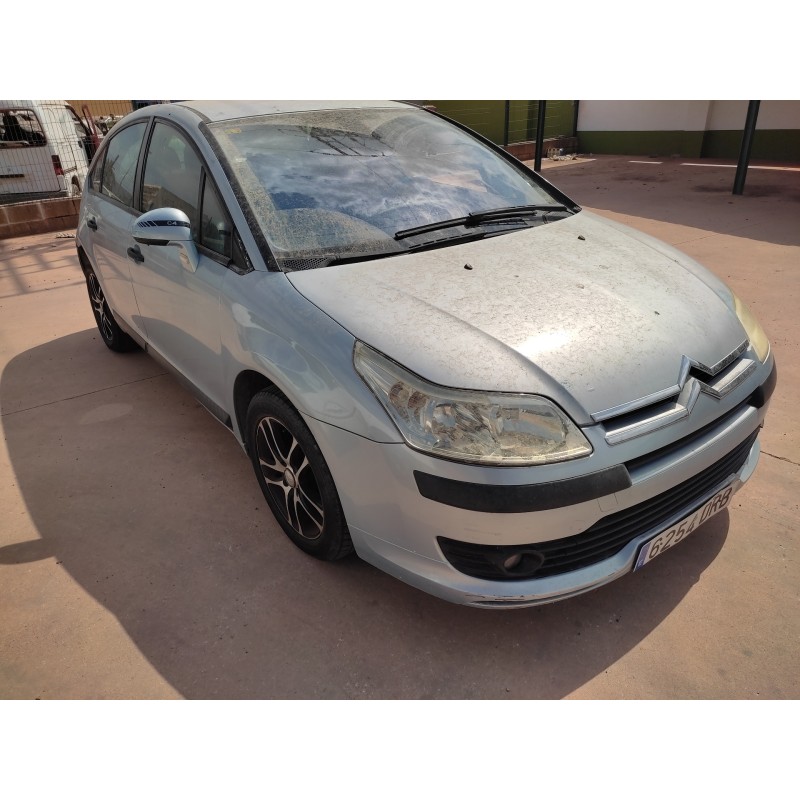 CITROËN C4 BERLINA