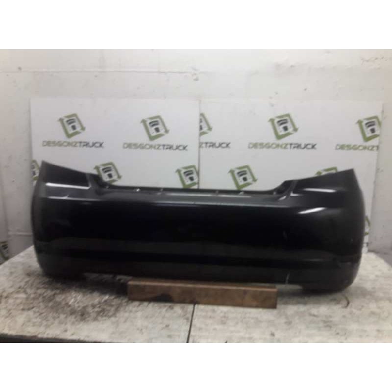 Recambio de paragolpes trasero para chevrolet kalos 1.2 s (d/a) referencia OEM IAM   