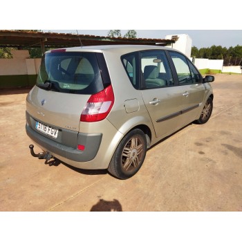 renault scenic ii del año 2006