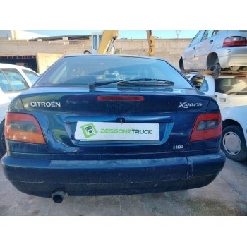 citroën xsara berlina del año 2000