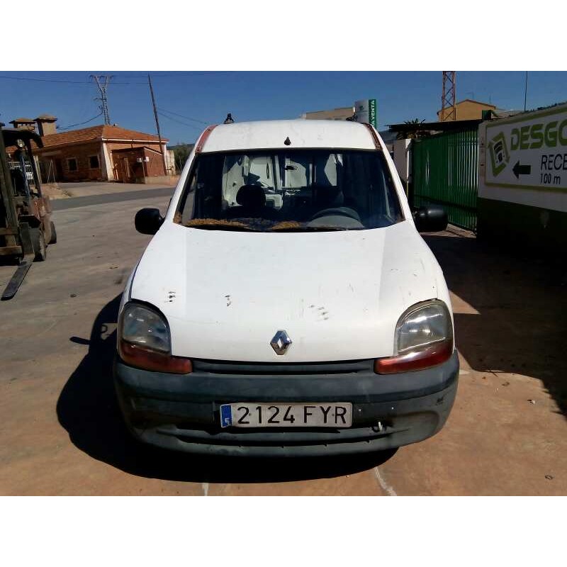 RENAULT KANGOO (F/KC0)
