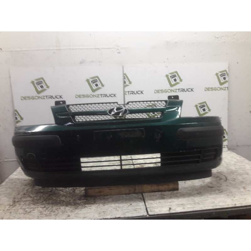 Recambio de paragolpes delantero para hyundai getz (tb) 1.1 básico referencia OEM IAM   