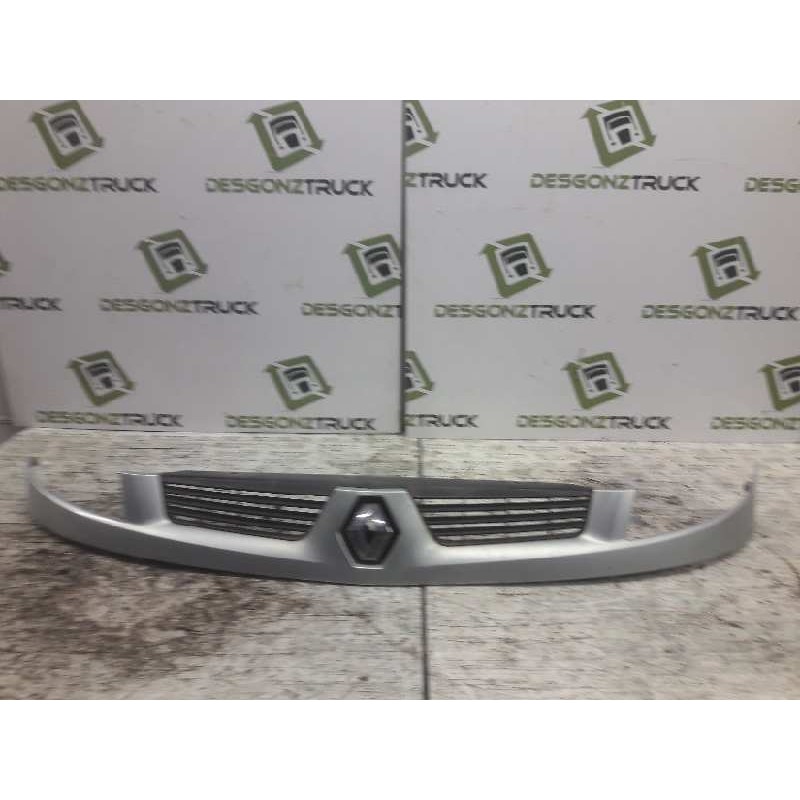 Recambio de rejilla delantera central para renault kangoo (f/kc0) authentique 4x4 referencia OEM IAM   