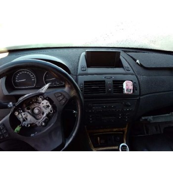 bmw x3 (e83) del año 2004
