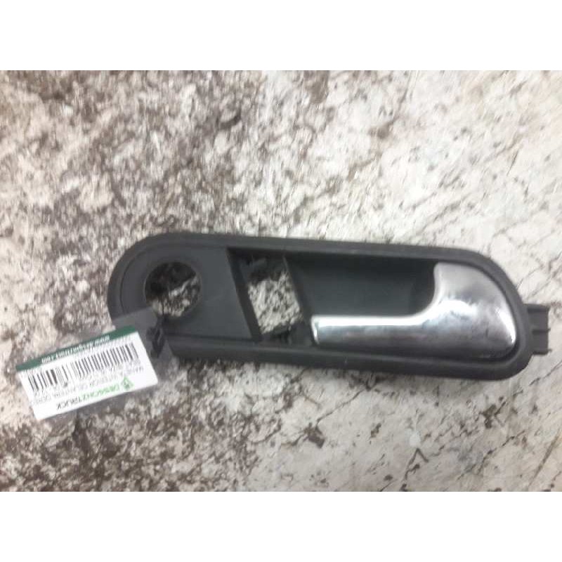 Recambio de maneta interior delantera derecha para seat ibiza (6l1) cool referencia OEM IAM 6L0837114  