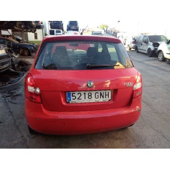 skoda fabia (5j2 ) del año 2009