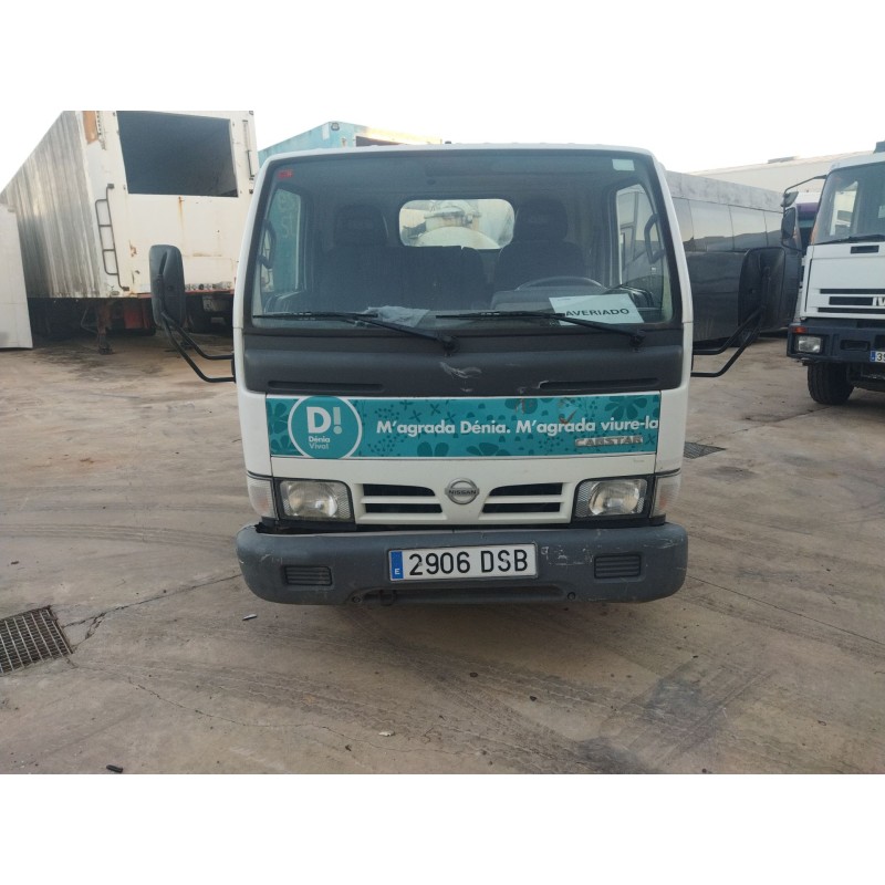 NISSAN CABSTAR E (TL_, VL_)