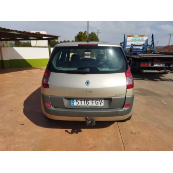 renault scenic ii del año 2006