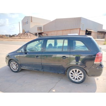 opel zafira b del año 2007