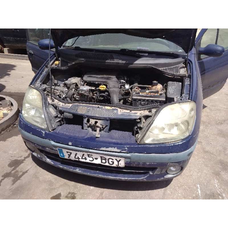 RENAULT SCENIC (JA..)