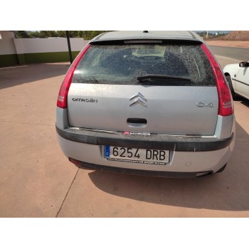 citroën c4 berlina del año 2005