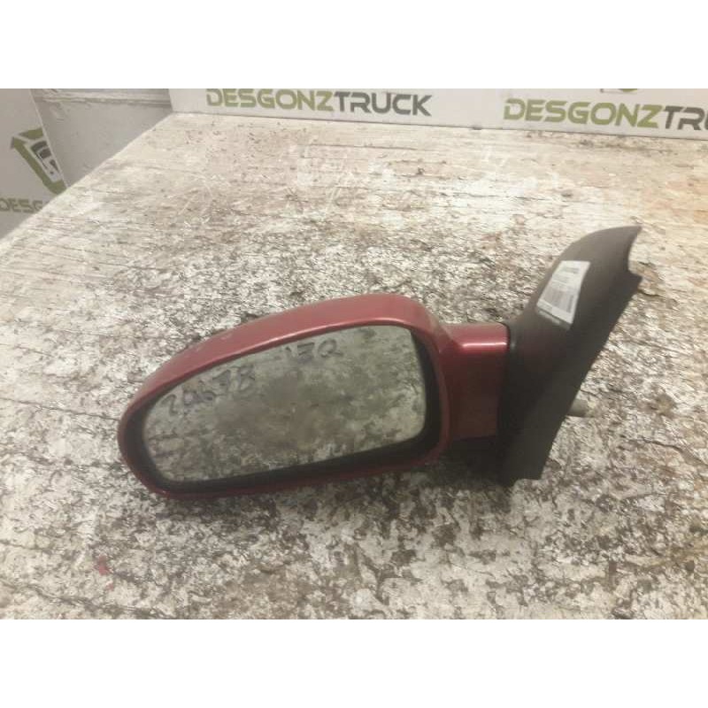 Recambio de retrovisor izquierdo para daewoo kalos 1.4 sr referencia OEM IAM  ELECTRICO 5 PINS